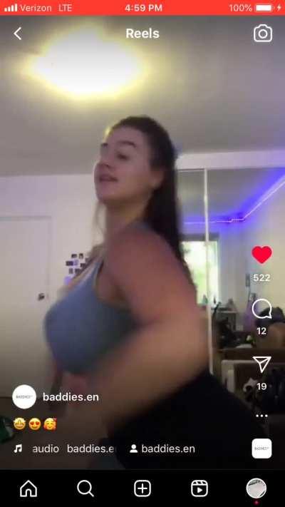 ID this tiktok girl?@