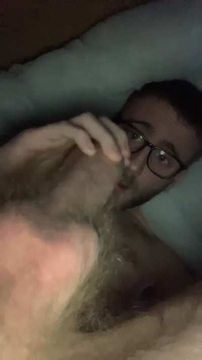 So this is from today when I went to record a self facial and my friend decided to let his self in downstairs😂 sound on you might just hear him, close call I guess