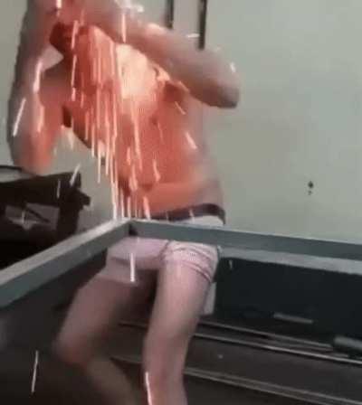 Blursed_Shower