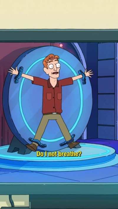 Redditors on this sub be like 