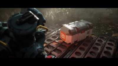 I created a famnade CGI trailer for my favourite legend from Apex Legends! Hope you enjoy.