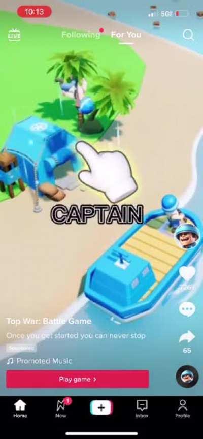 You won’t make me laugh no matter how many sound effects you put in