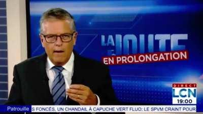 Paul Larocque roast le Canada anglais