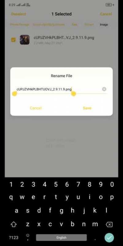 Tutorial of how to change default theme and background image.