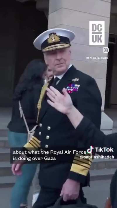 Serious UK journalist asking serious questions about the most serious slaughter by western forces since the Vietnam war..