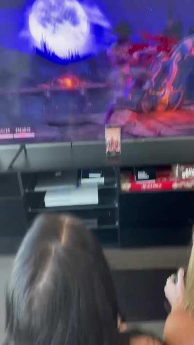 Mortal Kombat and Chill