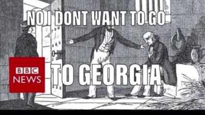 NO I DONT WANT TO GO TO THE GEORGIA COLONY