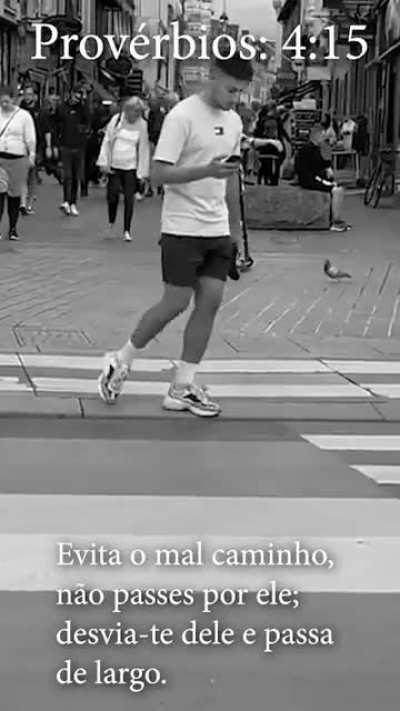 Não pases por ele irmão