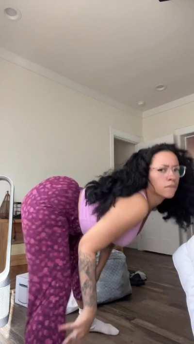 Lunarliv Twerking in legging