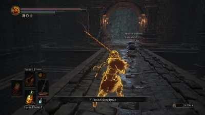 The Double Scream Gets Me Every Time