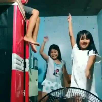 That was smooth 😂