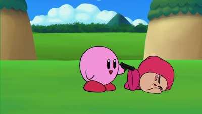 Kirby has had enough