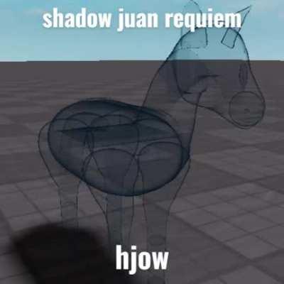 Shadow Juan Requiemycjc mkaysh (Took it from Toa#9999 in the ShelfYT discord server).