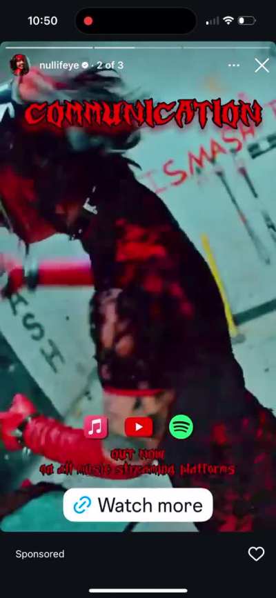 If the COD zombies made a song