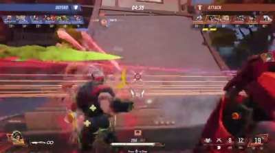 Still my favorite tech in the game 😂
