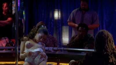 Charlotte Ayanna - Dancing at the Blue Iguana