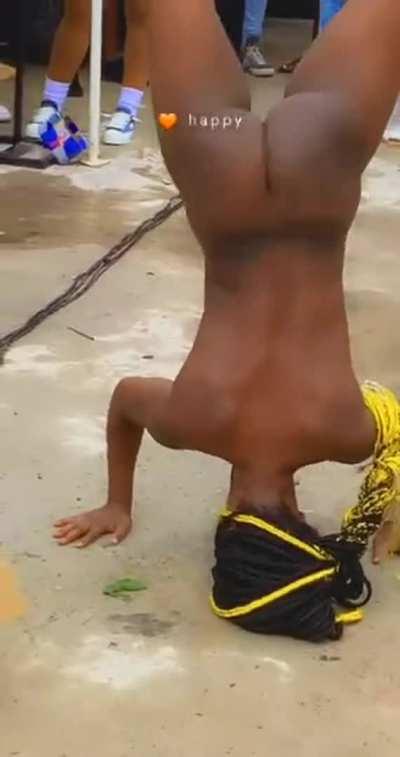 Next Level Street Performance