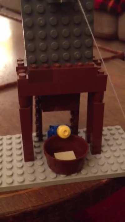 Its their fault my feet hurt