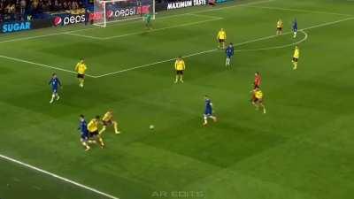 Kai Havertz vs Borussia Dortmund(H)