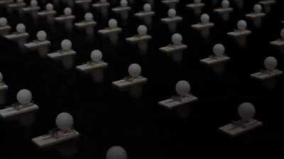 Ohio Social Distancing PSA