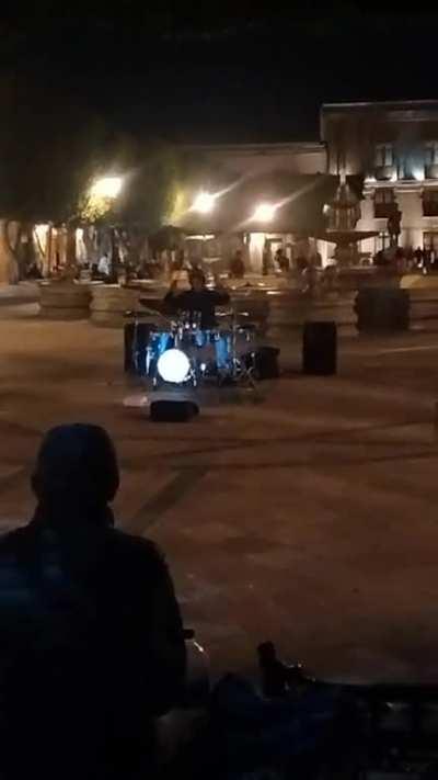 Baterista Random QRO.