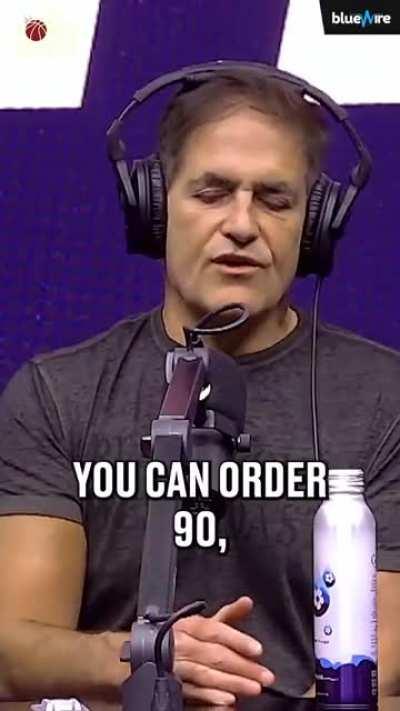 Mark Cuban explains his new prescription drug company