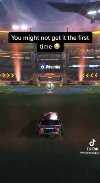 My friend sent me this from the official rl acc.