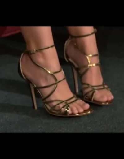 Leggy on Craig Ferguson