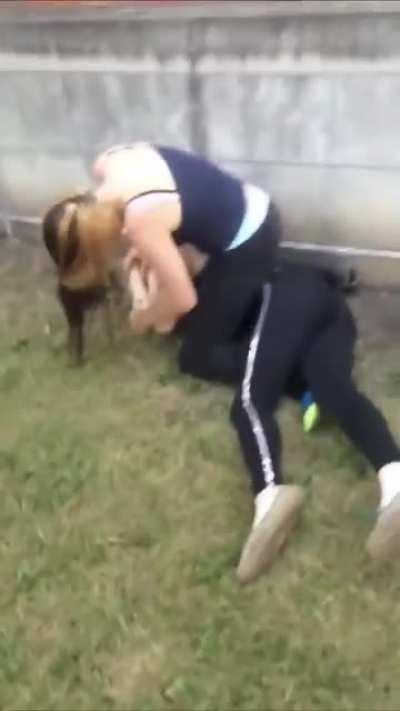 The chillest, quietest ‘fight’