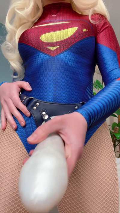 I hope this doesn't awaken something in you...