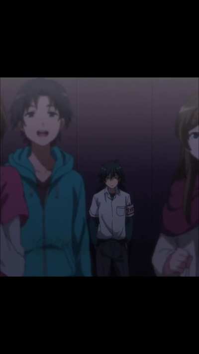 Is this really Hachiman's perfect way of changing the world?