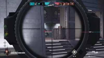 Nasty 1v4 Phantom (Diamond Ranked)