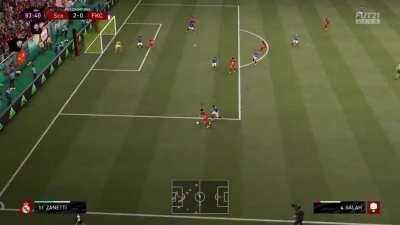 Reached the 1000 goal milestone with Petr Cech. These are a few of my favourites that I've scored since 500.