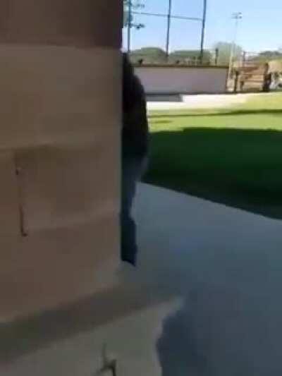 Kid thought he could get away with anything