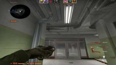 This is how a pop flash is supposed to work right?