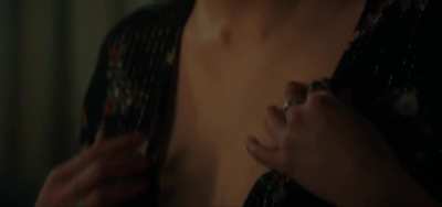 Amber in Novocaine (2025)