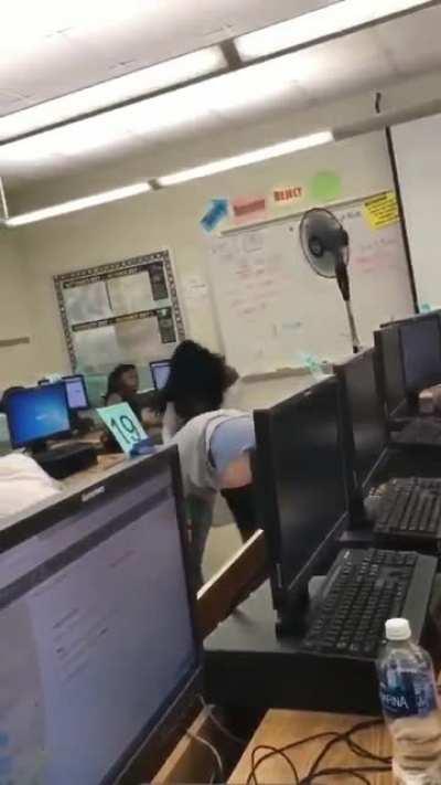 talked HELLA shit just to catch hands