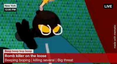 Killer bomb (re-upload)