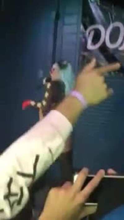 Doja Cat thick on stage😍