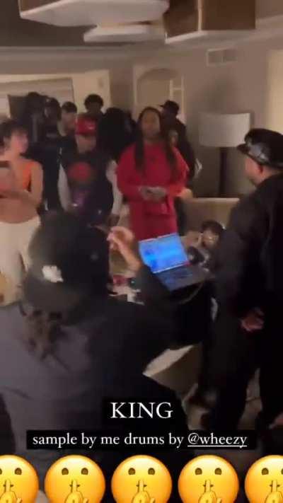 Better snippet of 'King' (Bipolar Antisemite) (prod. Wheezy)