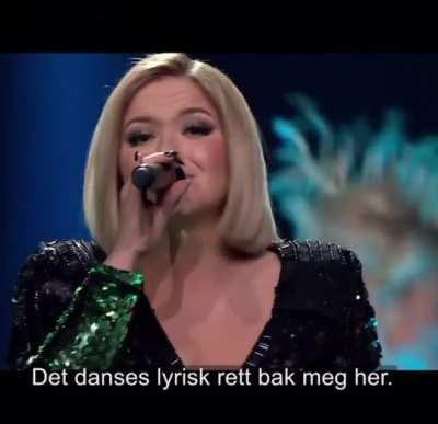 Noen ganger savner jeg enklere tekster som bare sier ting som det er. (@vidarjosdal)