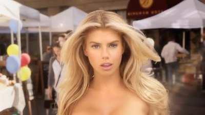 Classic Charlotte McKinney