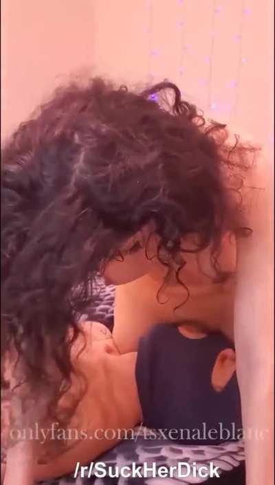 A good throatfucking is needed