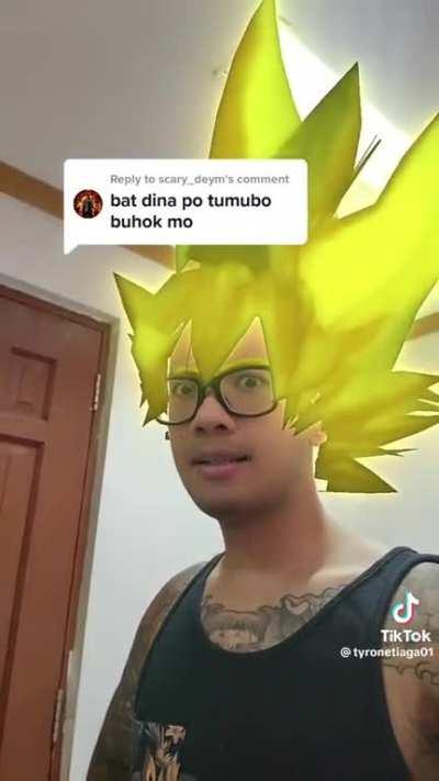 Anong pinag sasabe mo ha😤