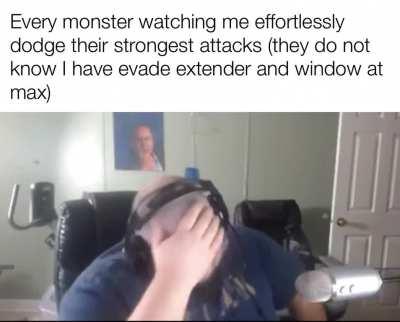 You know I always got that thang on me