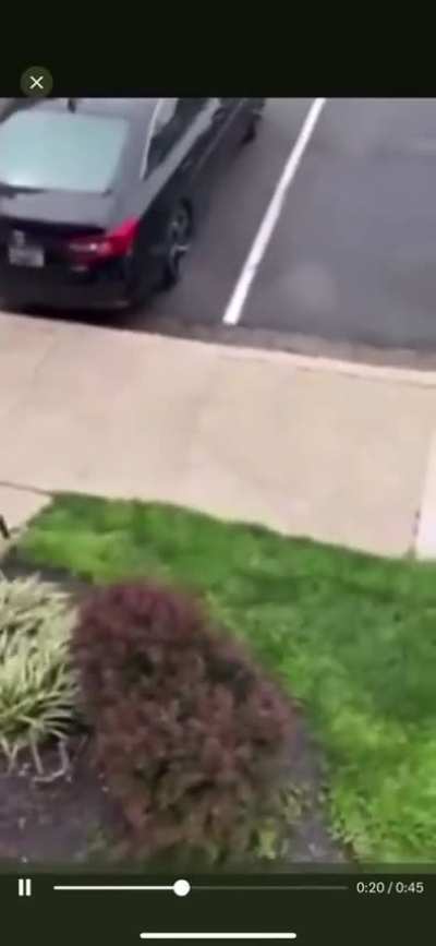 Witch gets chased around by rumplestiltskin after she exposed his name.