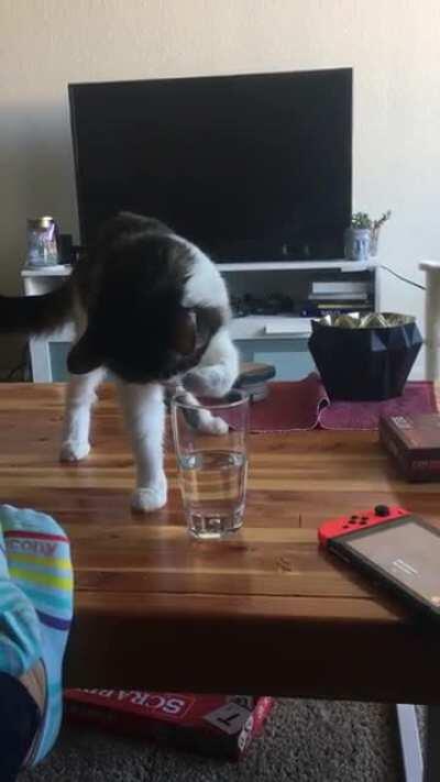 getting hints of.. Brita?