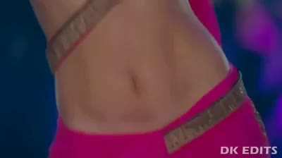 Bebo's navel shakes. 