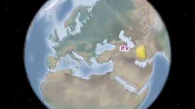 exactly 951 years ago, Turks came to Anatolia