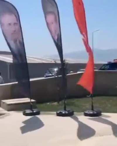 Mikail ne yapıyosun 😳